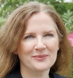 Suzanne Collins Author Portrait