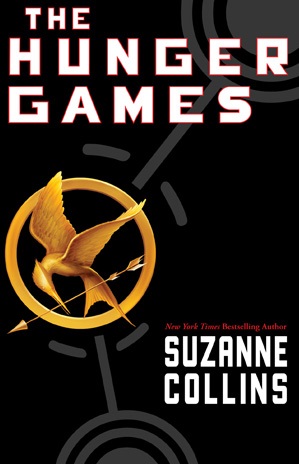 The Hunger Games Book Cover